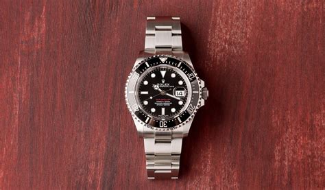 sea-dweller rolex way